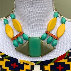 Big Stoned Necklace